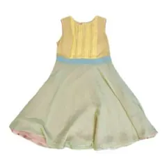 【4/13まで最終値下】JILL STUART ノースリーブワンピースL