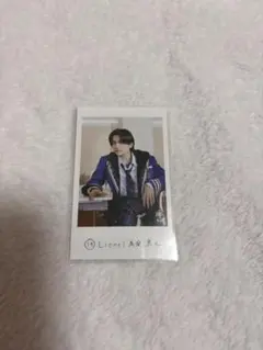 Lienel 高桑真之 ミニフォト