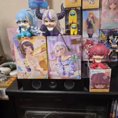 ホロライブ フィギュア 6種セット