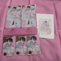 にじさんじ8周年　夢追翔　セット