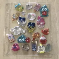 ボンボンドロップシール　たまごっち　サンリオおすそわけ　お裾分け　おすそ分け