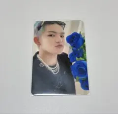 TREASURE ヒョンソク Night Garden トレカ