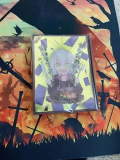 GUILTY GEAR ギルティギア ブリジット スリーブ プレイマット セット