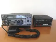 Icom IC-723M HF トランシーバー 本体 - メルカリ