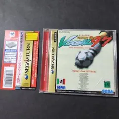 Victory Goal 97 セガサターン