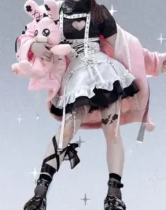 魔界ノりりむ コスプレ衣装 メイド服 - メルカリ