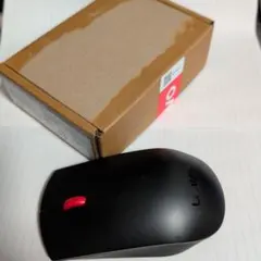 Lenovo Professional　ワイヤレスレザーマウスのサムネイル