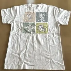 [OUTDOOR] Tシャツトムとジェリー Sサイズ