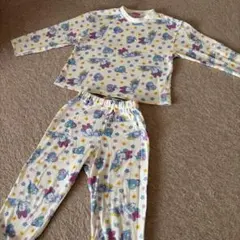 【新品】ミニーちゃん ルームウェア セットアップ 100サイズ