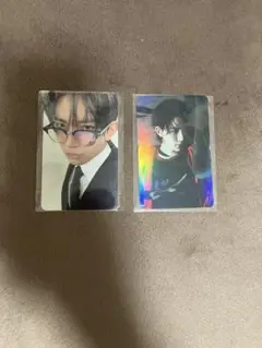 ENHYPEN エナプ　ヒスン