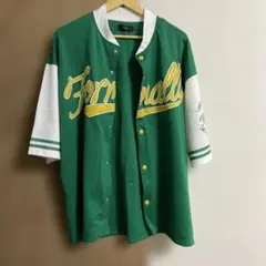 フォーマルズ グリーンジャージ