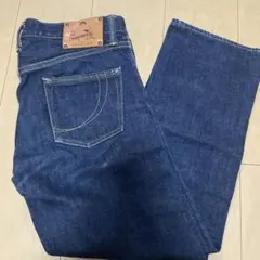Momotaro Jeans ストレートデニム 桃太郎ジーンズのサムネイル