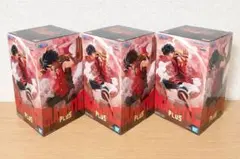 ONE PIECE ルフィ フィギュア MAXIMATIC PLUS 3点セット