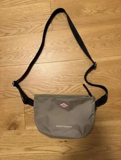 DANTON ダントン ショルダーバッグ LT.GREIGE 美品のサムネイル