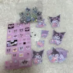 【正規品】クロミ　タイルシール　シャカシャカシール