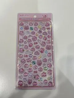 しずくちゃん ボンボンドロップシール ミニ うるおいちゃん