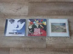 ★格安 CHARA ベストアルバム３枚 おまけＣＤ付き 計４枚セット チャラ