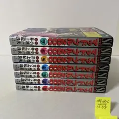 マッド ブル2000 小池一夫 井上紀良 全7巻 すべて初版本 全巻セット