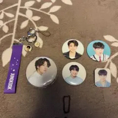 BTS ジョングク セット