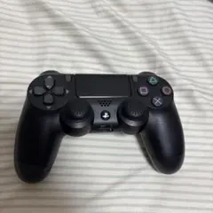「美品」 純正 PS4 DualShock 4 コントローラー ブラック