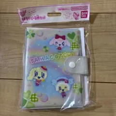 たまもりしーる帳セット　パステルver.