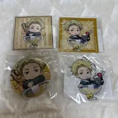 呪術廻戦 まるくじ ちゃぽんっ！ 七海建人