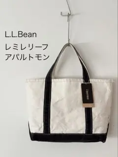良品 ブラック エルエルビーン レミレリーフ ボートアンドトート アパルトモンのサムネイル