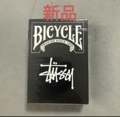 【新品】STUSSY×BICYCLE ステューシー バイスクル トランプのサムネイル