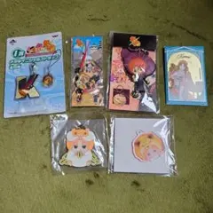 銀魂 神威 ストラップセット