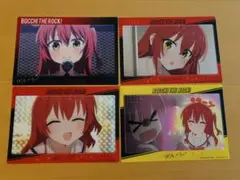 ぼっち・ざ・ろっく！ クリアビジュアルポスター