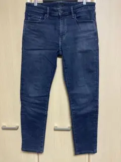 ユニクロ　スキニーフィットジーンズ　33 -3