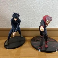 呪術廻戦 フィギュア 2体セット