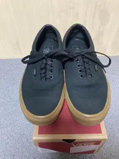 新品未使用■VANS AuthenticオーセンティックバンズUS8■26センチ