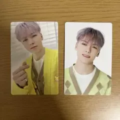 バーノン FOLLOW ソウルコン トレカ