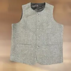 019 Big Mountain様　TAKEO KIKUCHI ブラウン ベスト