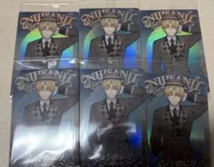 エクス・アルビオ　にじさんじ　ウエハース