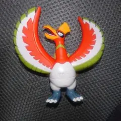 ポケモン ホウオウ フィギュア
