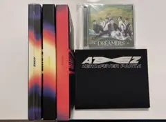 ATEEZ ZERO: FEVER Part.1 新品未開封 3形態セット - メルカリ
