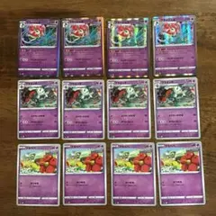 ポケモンカード　フラージェス　フラエッテ　フラべべ　進化ライン　　　　　☺︎