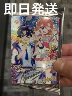 新品　ひみつのアイプリ　すばる　映画　入場者特典カード　即日発送　非売品