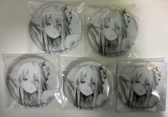 10B グリッター缶バッジ ホログラム 宵崎奏