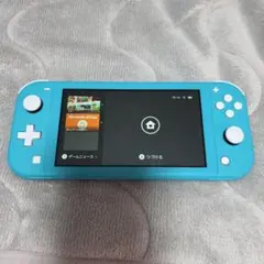 Nintendo Switch Lite ターコイズ