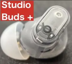 【美品】Beats Studio Buds +【トランスペアレント・左イヤホン】のサムネイル