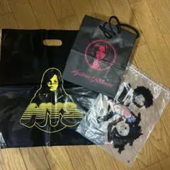 【7/20まで】HYSTERIC GLAMOUR ショップ袋 3つセットのサムネイル