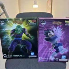 一番くじ ドラゴンボールZスペクタクルバトルB賞C賞D賞F賞コンプ