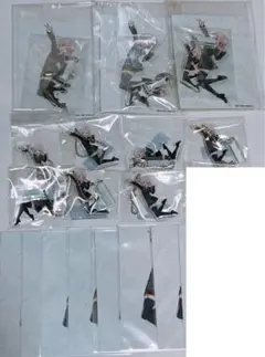 にじさんじ 夕陽リリ アクブロ ブロマイド にじフェス アクキー 2021