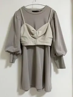 Heather ビスチェSETチュニックウラケ