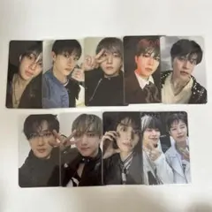 straykids hop ate トレカ