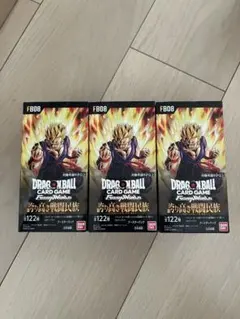 2026年最新】種別：ボックス ドラゴンボールカード_フュージョン