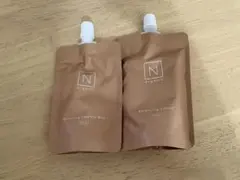 N organic バランシング ローション エッセンスミルク リフィル - メルカリ
